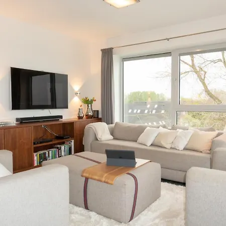 Haus Zur Mole, 20 Meerkieker Apartment