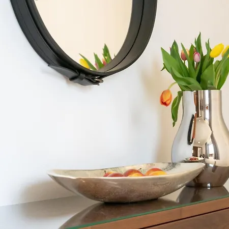 Haus Zur Mole, 20 Meerkieker Apartamento