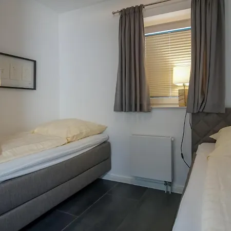 Haus Zur Mole, 20 Meerkieker Apartamento Großenbrode