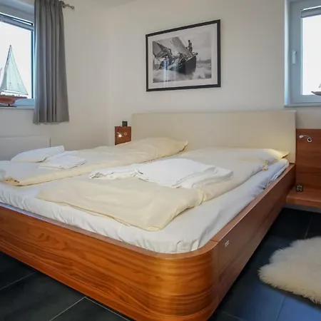 Apartment Haus Zur Mole, 20 Meerkieker *