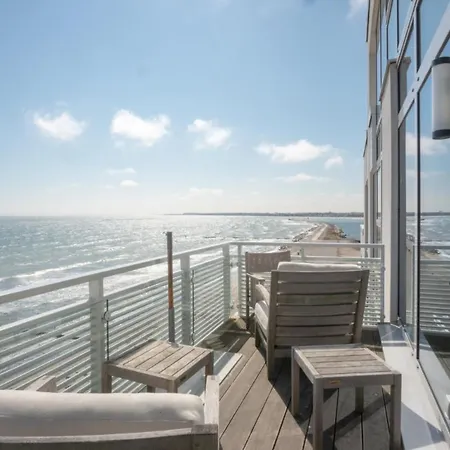 Apartament Haus Zur Mole, 20 Meerkieker