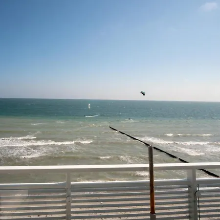 Apartament Haus Zur Mole, 20 Meerkieker *