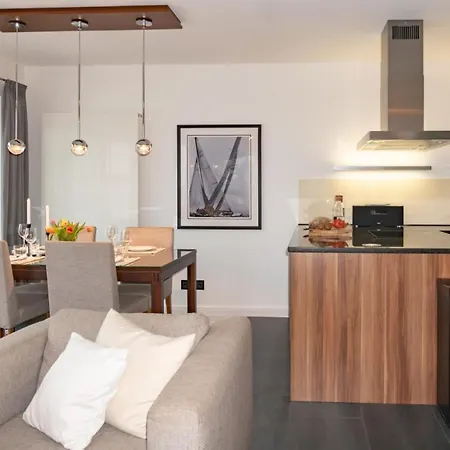 Haus Zur Mole, 20 Meerkieker Großenbrode