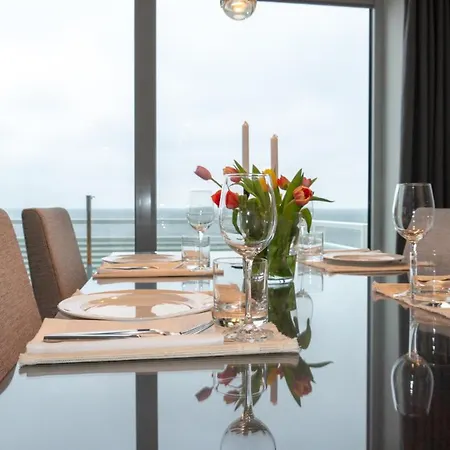 Apartament Haus Zur Mole, 20 Meerkieker *