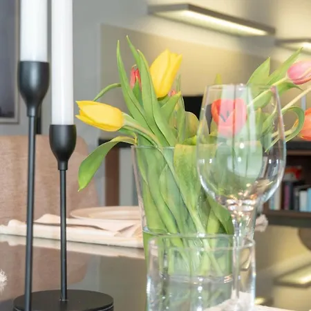 Haus Zur Mole, 20 Meerkieker Apartament *