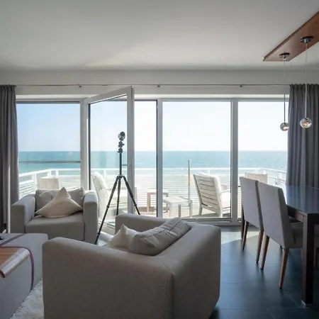 Haus Zur Mole, 20 Meerkieker Apartament Großenbrode