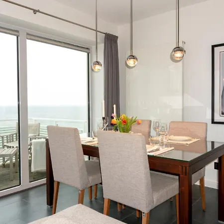 Haus Zur Mole, 20 Meerkieker Großenbrode