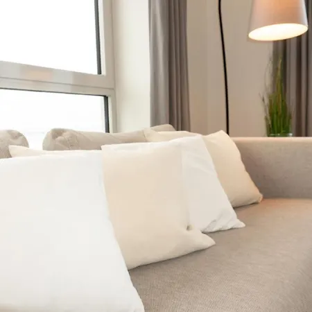 Apartament Haus Zur Mole, 20 Meerkieker *